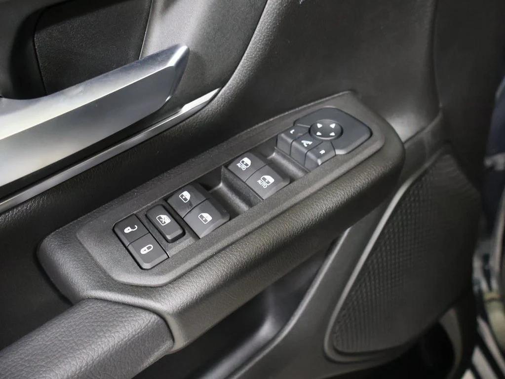 new 2025 Ram 1500 car, priced at $44,144