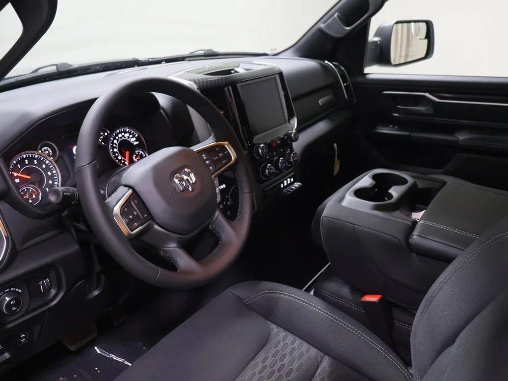 new 2025 Ram 1500 car, priced at $44,144
