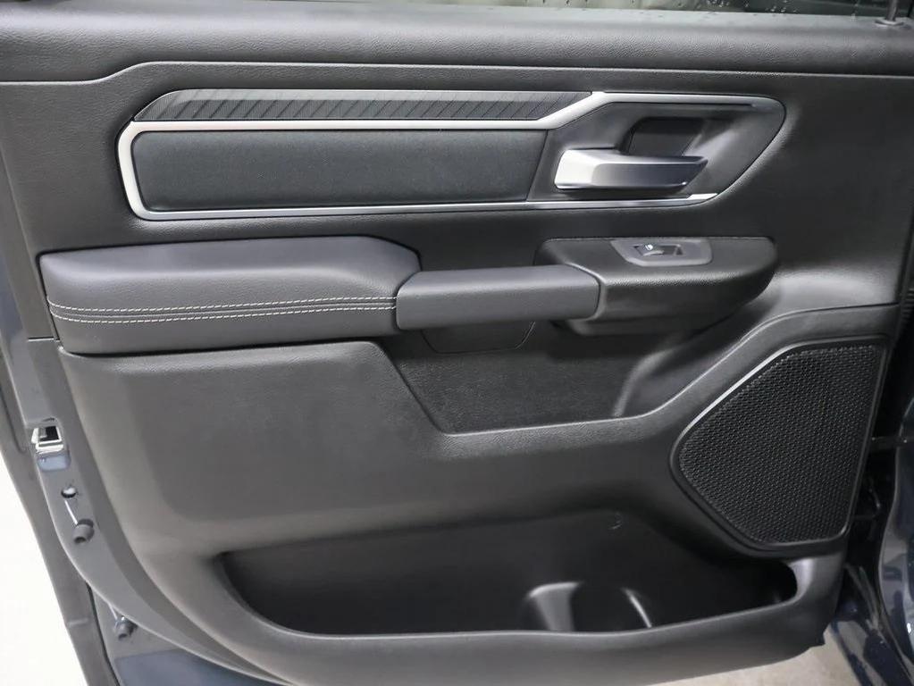 new 2025 Ram 1500 car, priced at $44,144