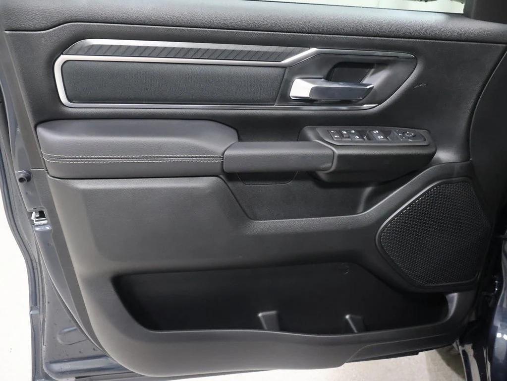 new 2025 Ram 1500 car, priced at $44,144