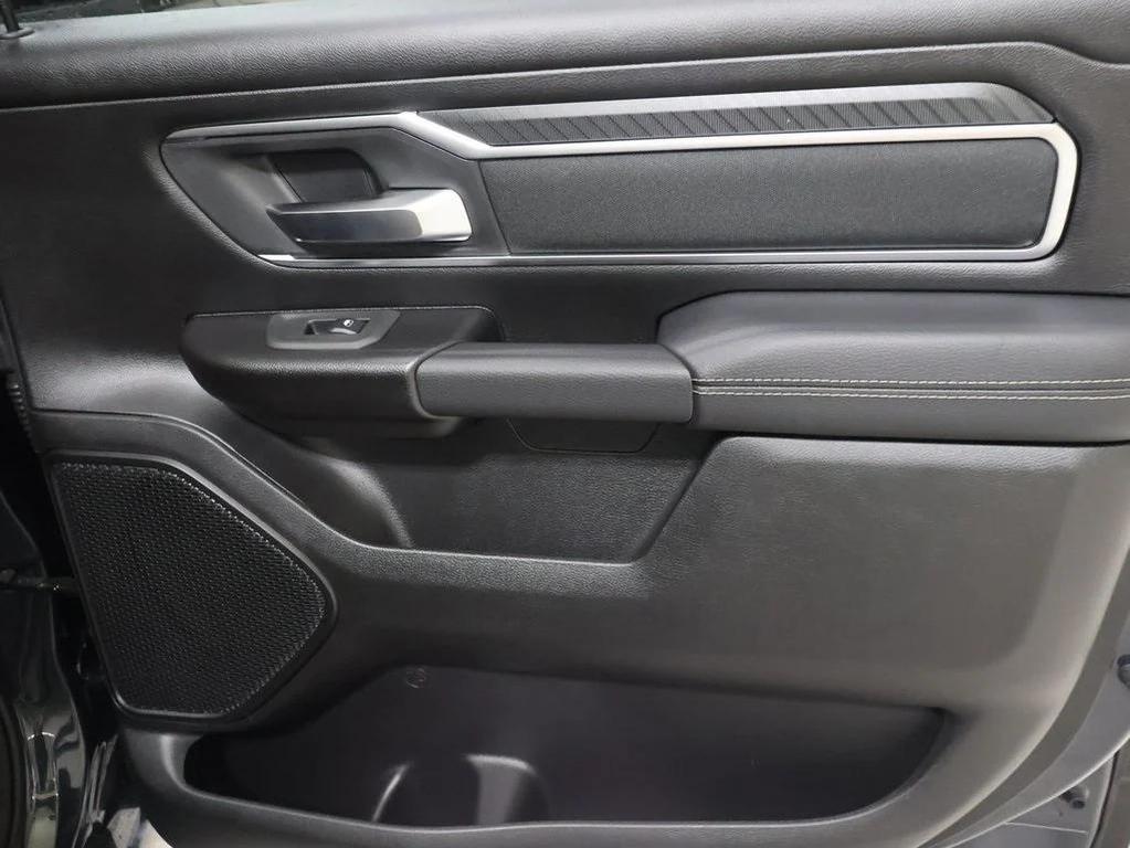new 2025 Ram 1500 car, priced at $44,144