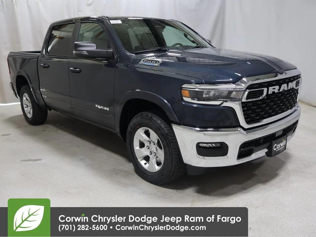new 2025 Ram 1500 car, priced at $44,144