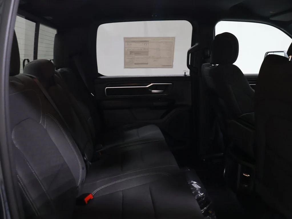 new 2025 Ram 1500 car, priced at $44,144