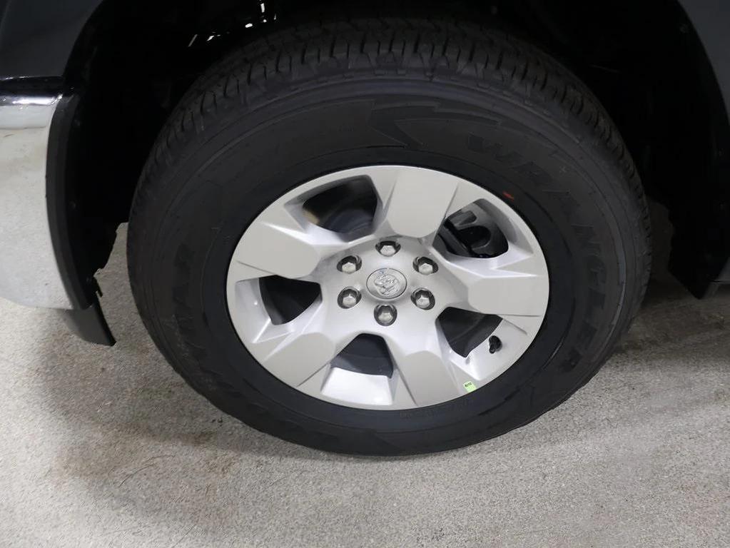 new 2025 Ram 1500 car, priced at $44,144