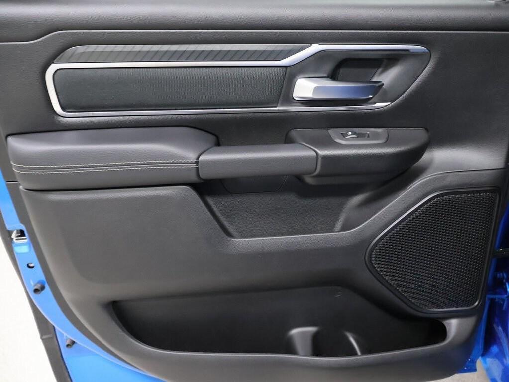 new 2026 Ram 1500 car, priced at $59,940