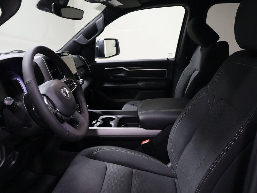 new 2026 Ram 1500 car, priced at $59,940