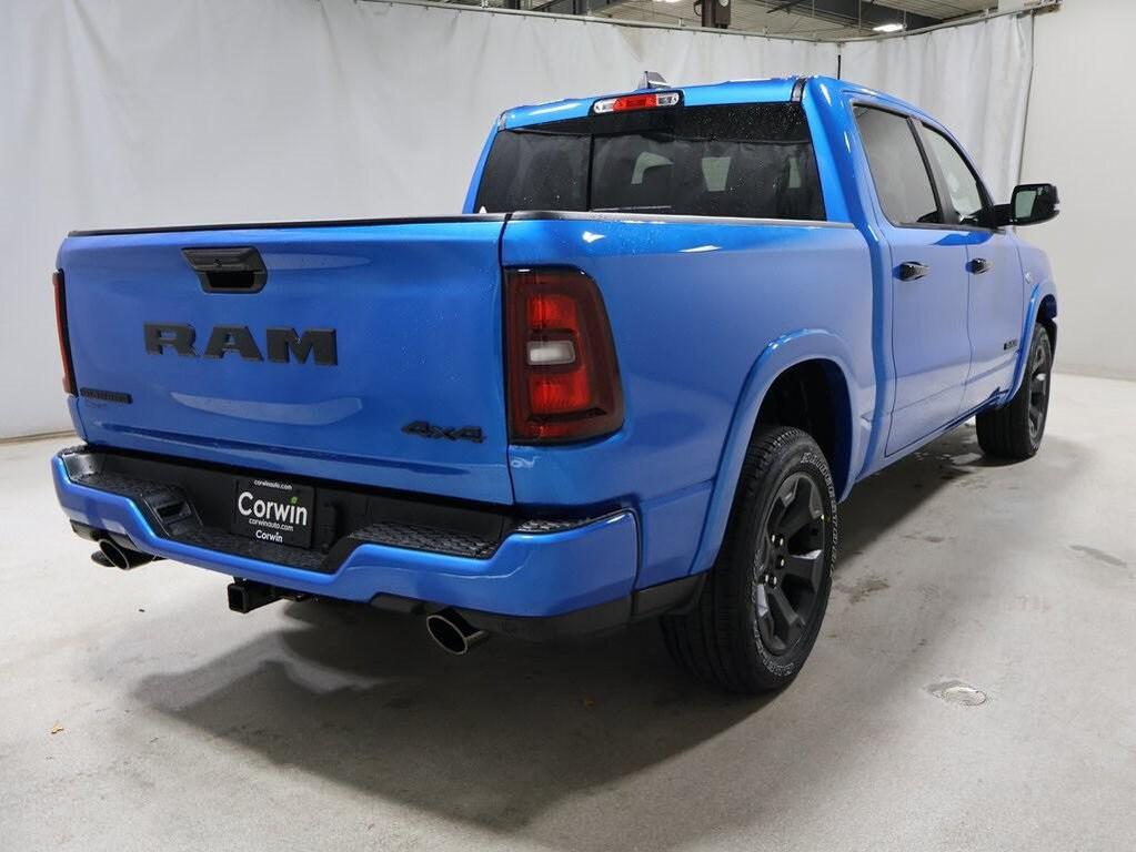 new 2026 Ram 1500 car, priced at $59,940