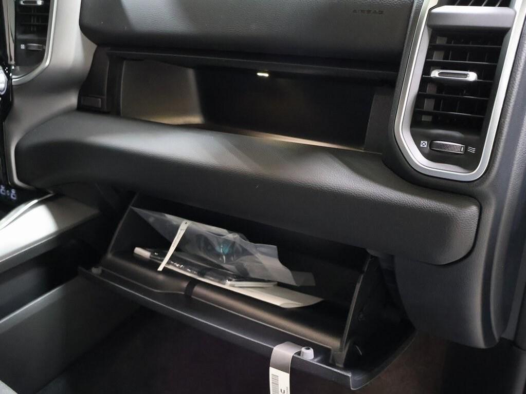 new 2026 Ram 1500 car, priced at $59,940