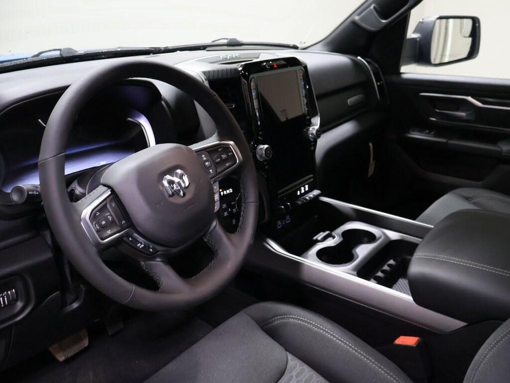 new 2026 Ram 1500 car, priced at $59,940