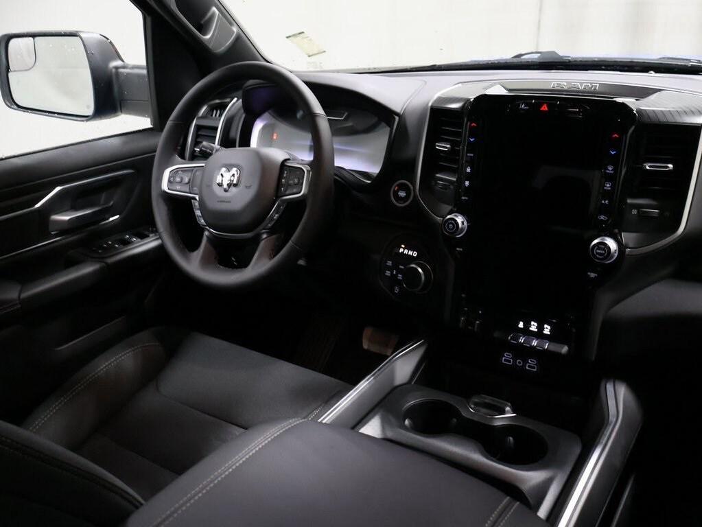new 2026 Ram 1500 car, priced at $59,940