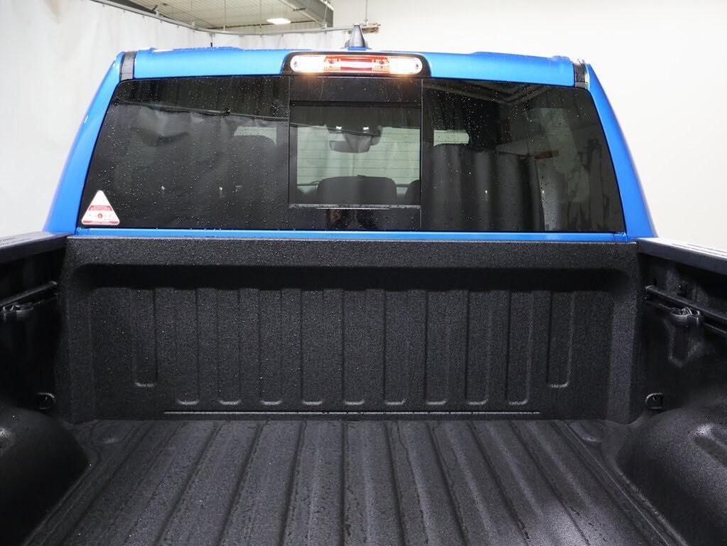 new 2026 Ram 1500 car, priced at $59,940