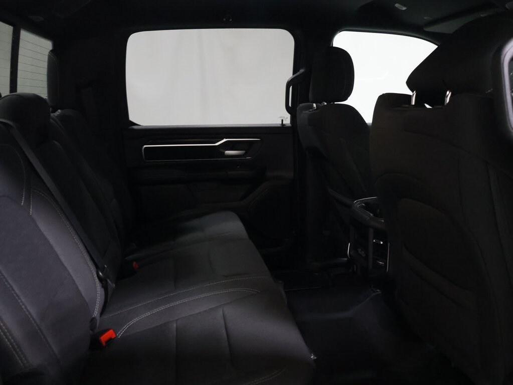 new 2026 Ram 1500 car, priced at $59,940