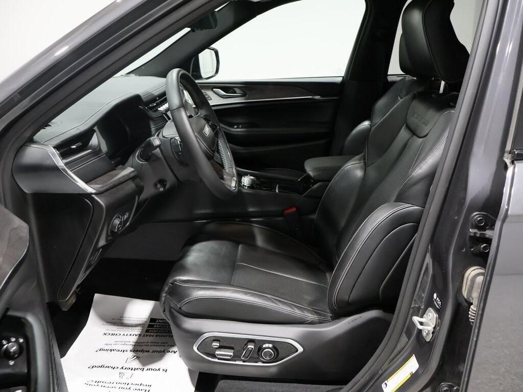 used 2023 Jeep Grand Cherokee car, priced at $41,000