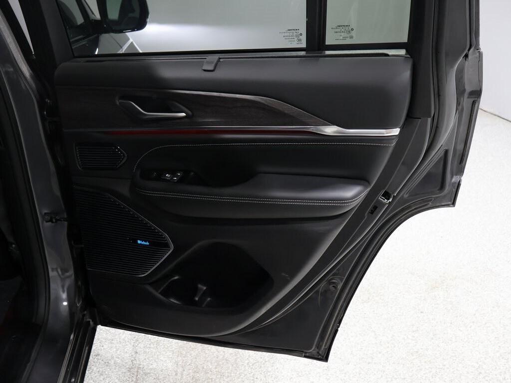 used 2023 Jeep Grand Cherokee car, priced at $41,000