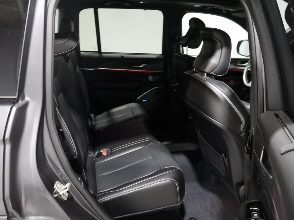 used 2023 Jeep Grand Cherokee car, priced at $41,000
