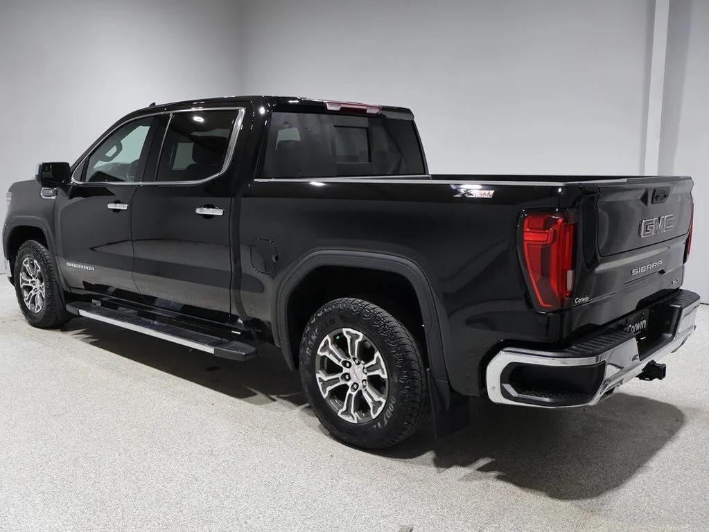 used 2022 GMC Sierra 1500 car, priced at $46,000