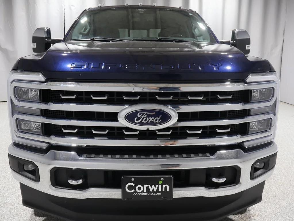 used 2024 Ford F-350 car, priced at $69,000