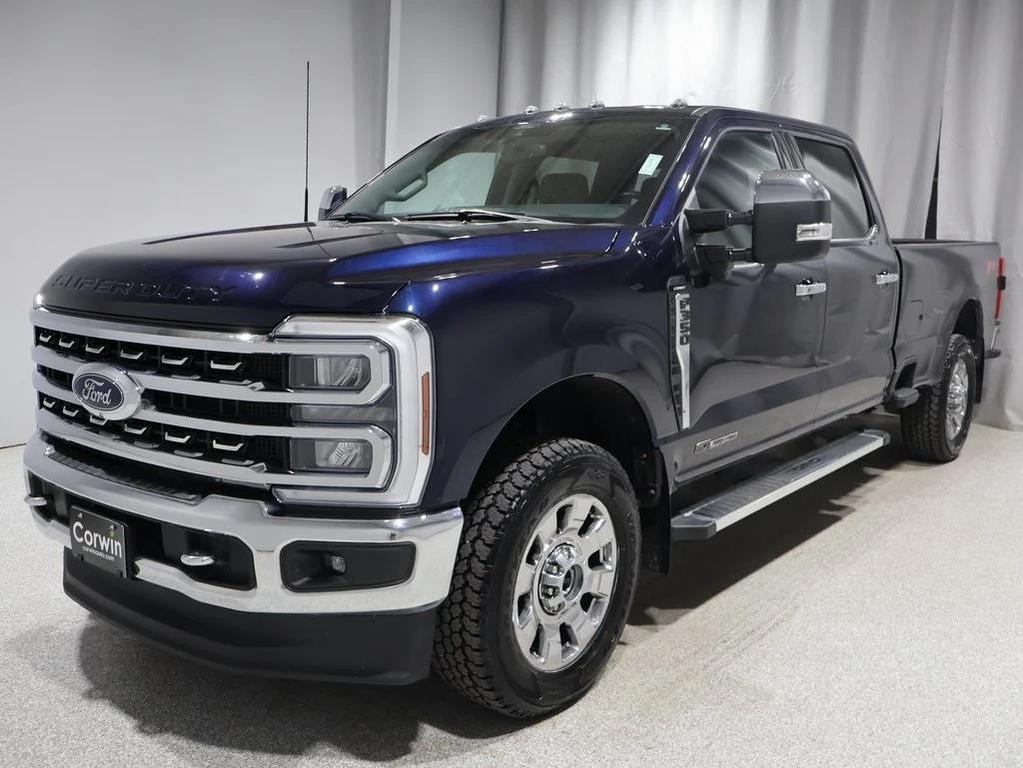 used 2024 Ford F-350 car, priced at $69,000