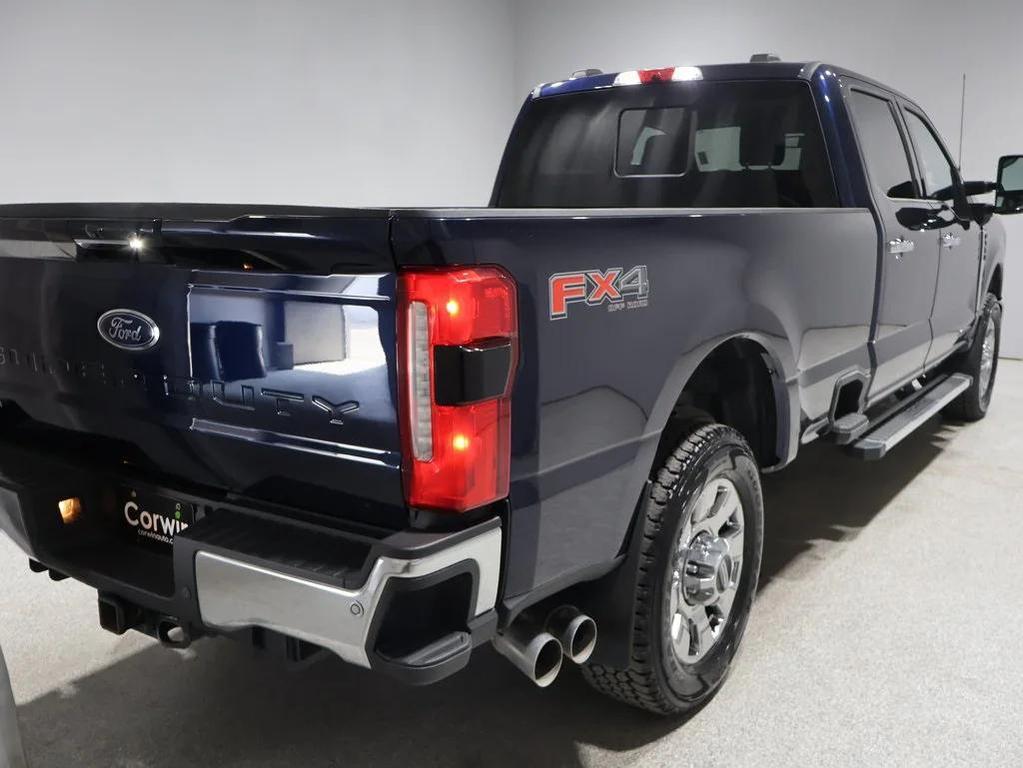 used 2024 Ford F-350 car, priced at $69,000