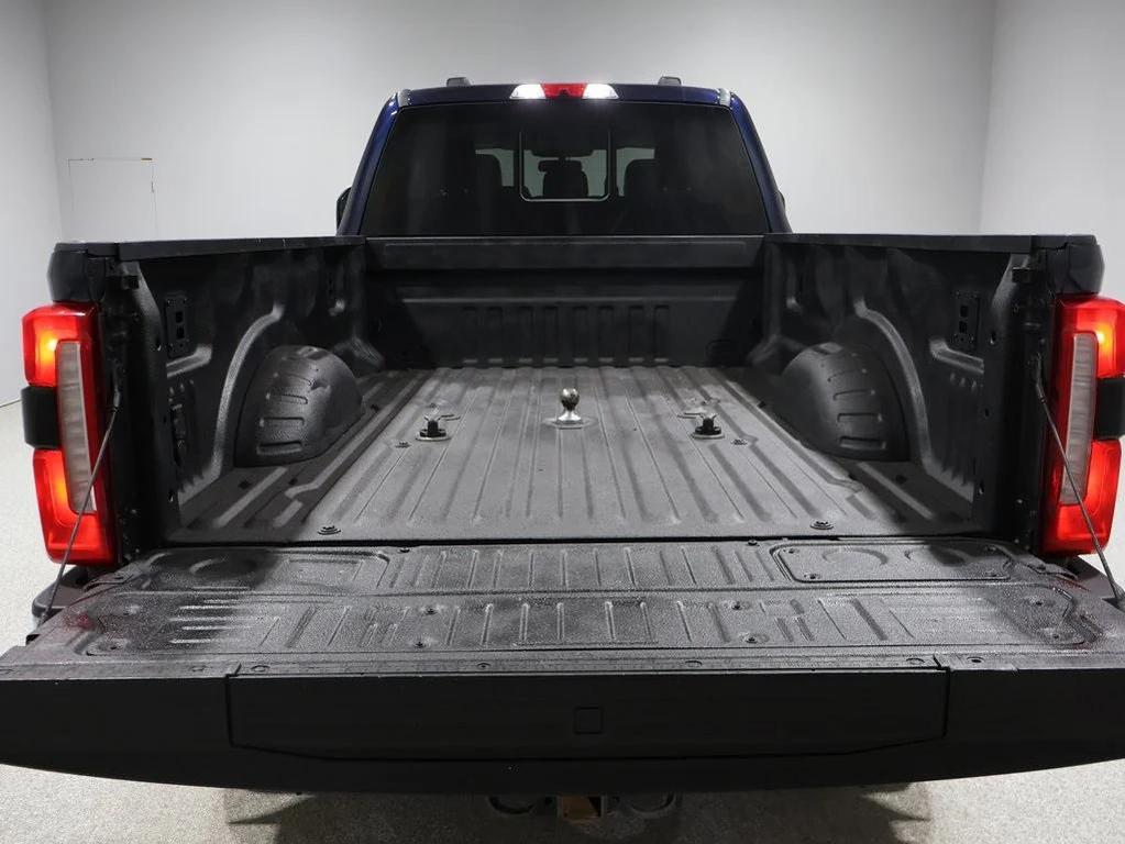 used 2024 Ford F-350 car, priced at $69,000