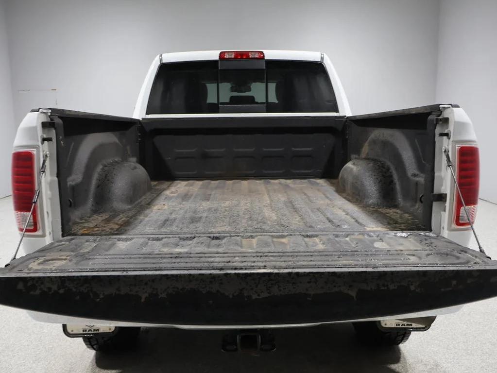 used 2018 Ram 2500 car, priced at $44,500