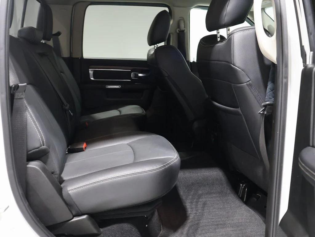 used 2018 Ram 2500 car, priced at $44,500