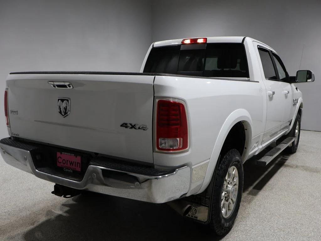 used 2018 Ram 2500 car, priced at $44,500