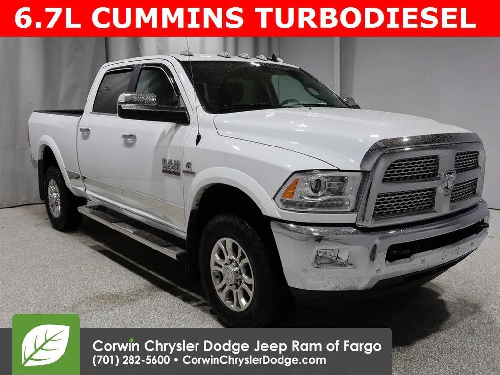 used 2018 Ram 2500 car, priced at $44,500