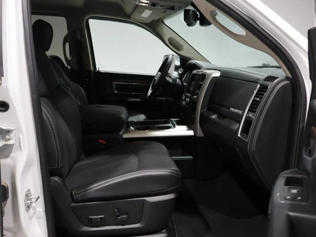 used 2018 Ram 2500 car, priced at $44,500