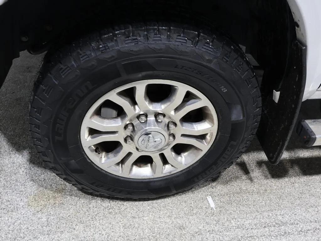 used 2018 Ram 2500 car, priced at $44,500