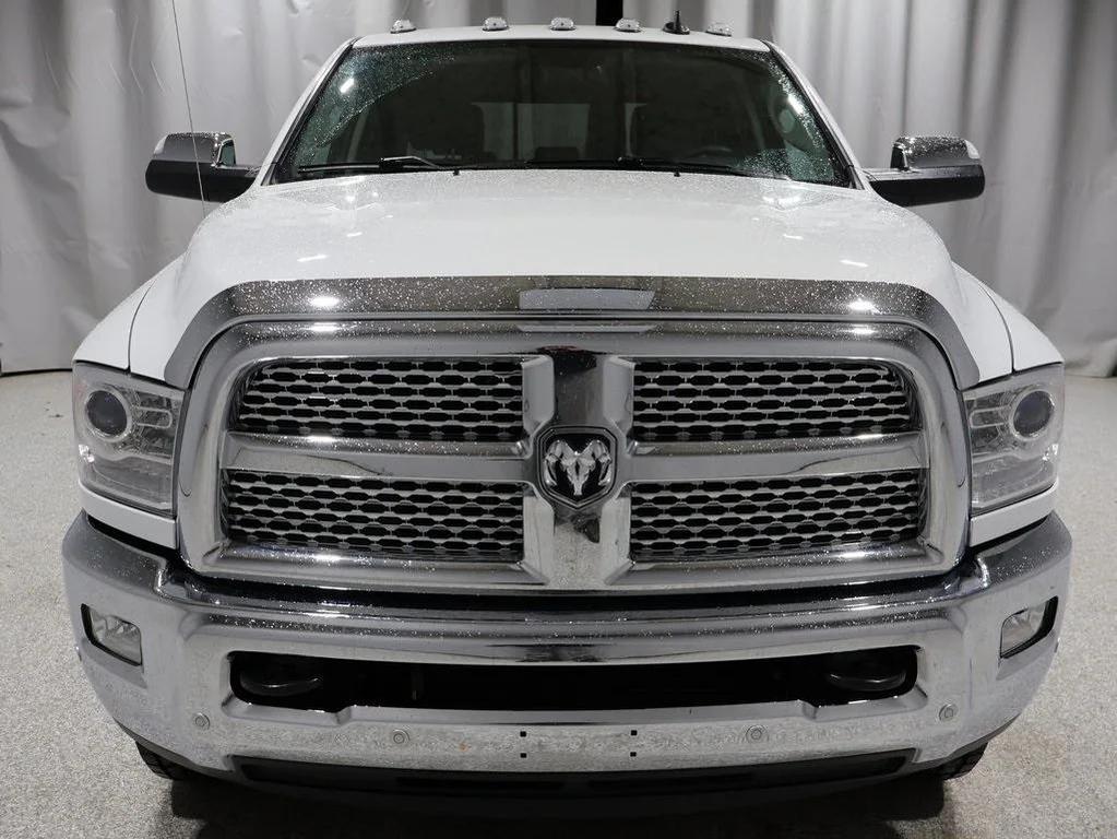 used 2018 Ram 2500 car, priced at $44,500