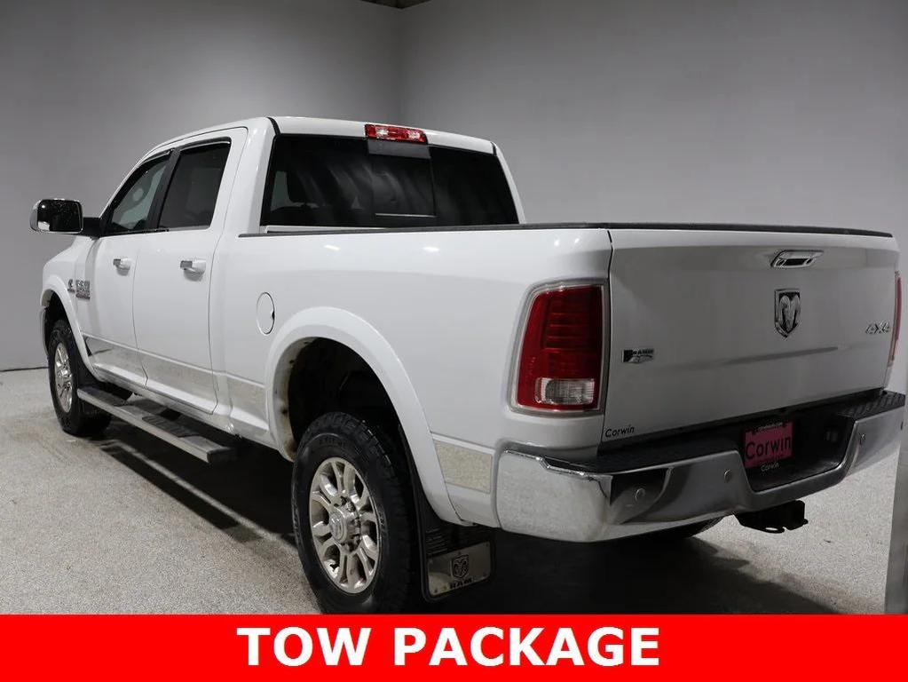 used 2018 Ram 2500 car, priced at $44,500