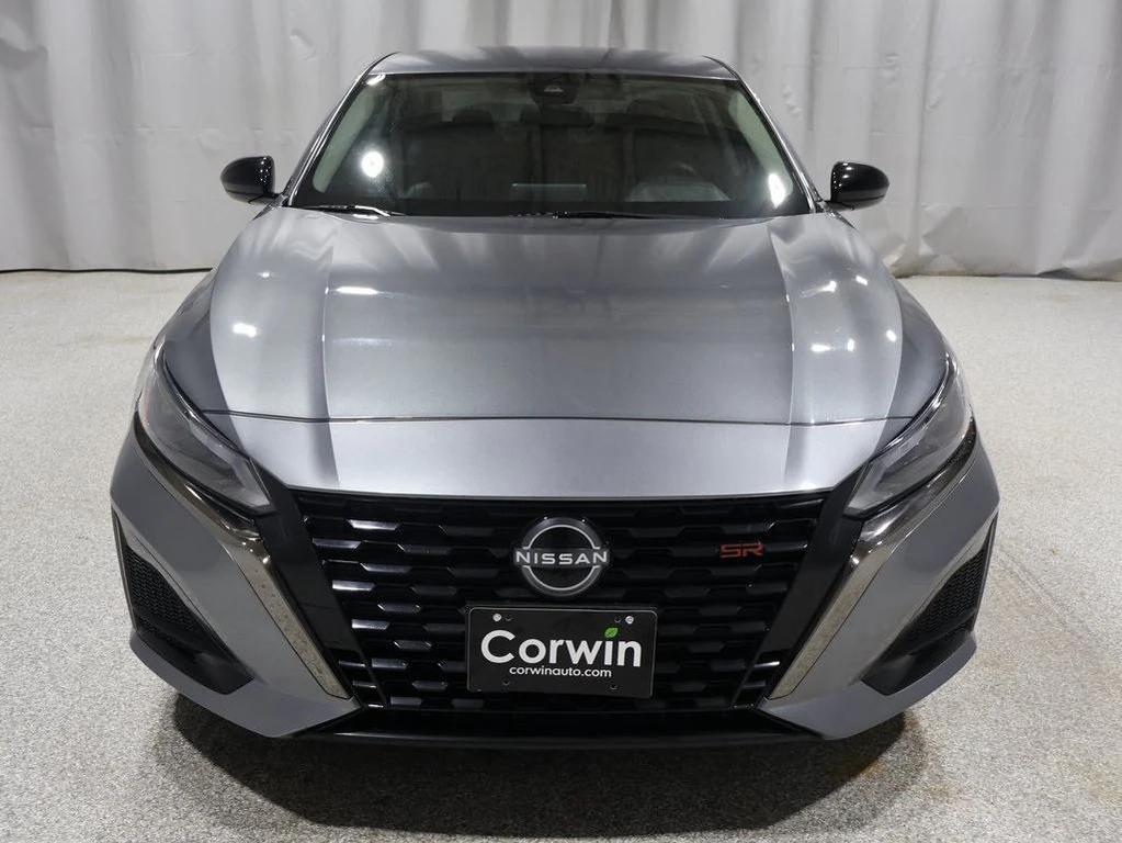 used 2023 Nissan Altima car, priced at $21,500