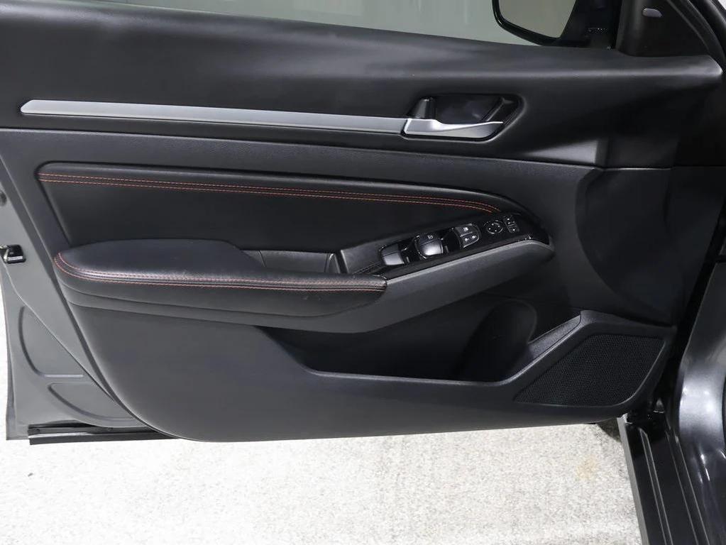 used 2023 Nissan Altima car, priced at $21,500