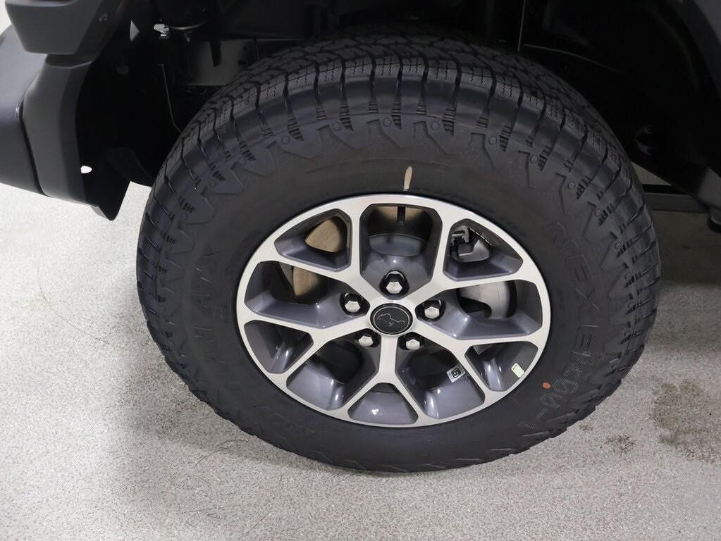 new 2025 Jeep Wrangler car, priced at $45,924