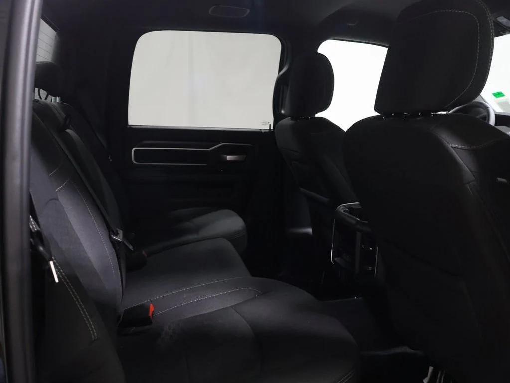 new 2025 Ram 3500 car, priced at $71,812