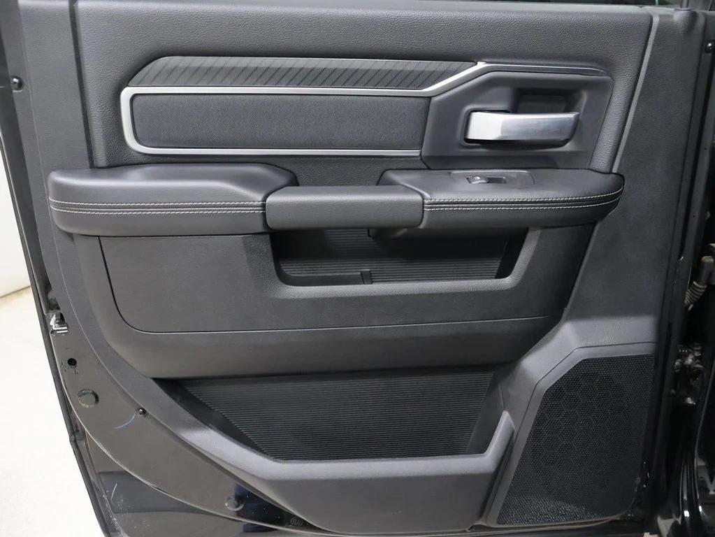 new 2025 Ram 3500 car, priced at $71,812