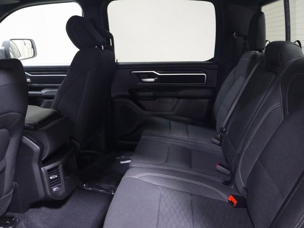 new 2025 Ram 1500 car, priced at $45,621