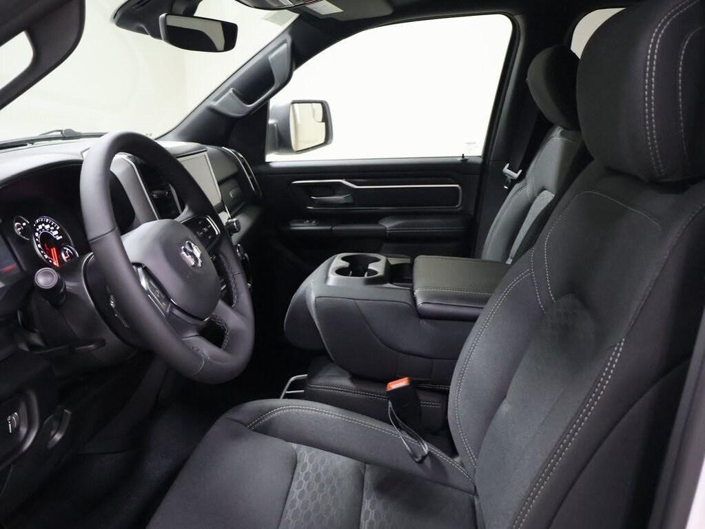 new 2025 Ram 1500 car, priced at $45,621