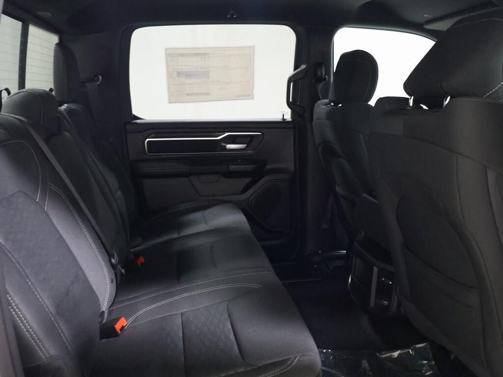 new 2025 Ram 1500 car, priced at $45,621