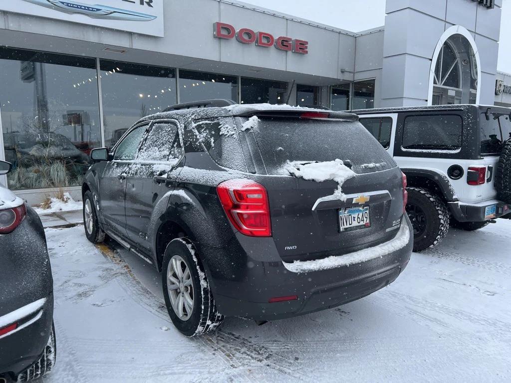 used 2016 Chevrolet Equinox car, priced at $7,500