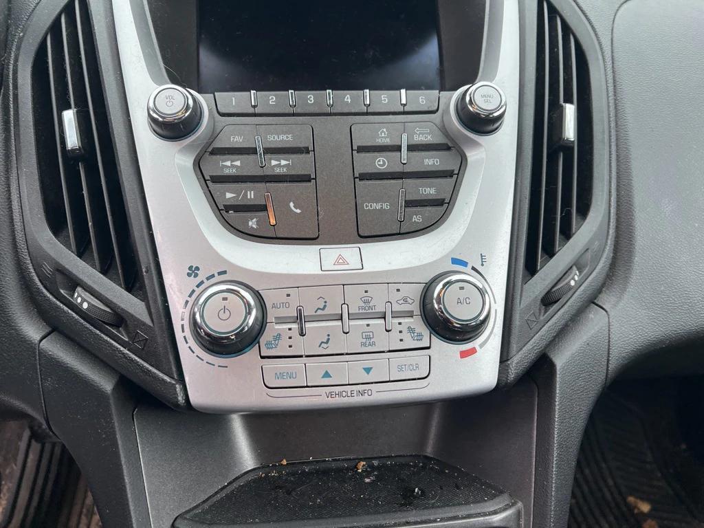 used 2016 Chevrolet Equinox car, priced at $7,500