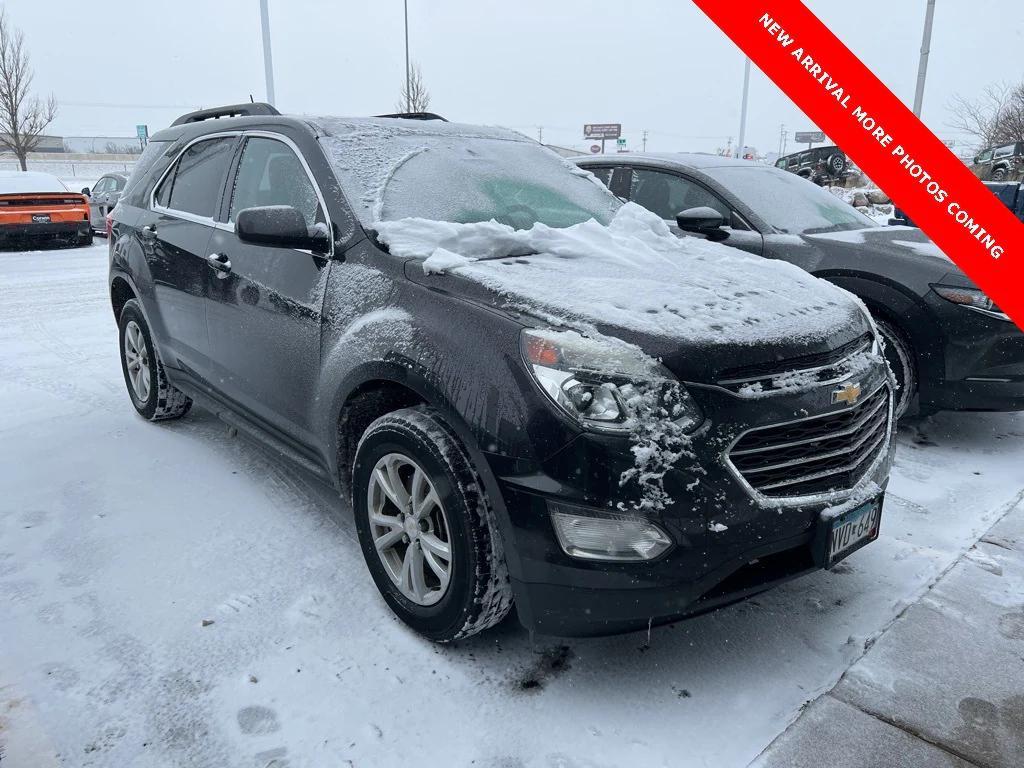 used 2016 Chevrolet Equinox car, priced at $7,500