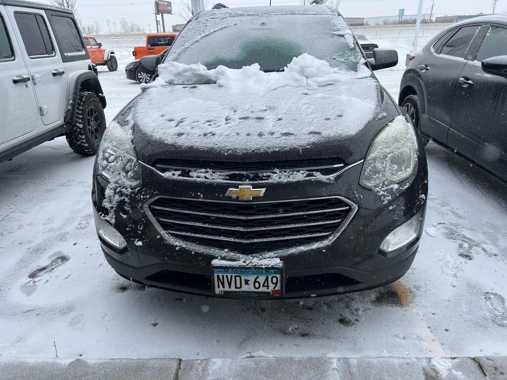 used 2016 Chevrolet Equinox car, priced at $7,500