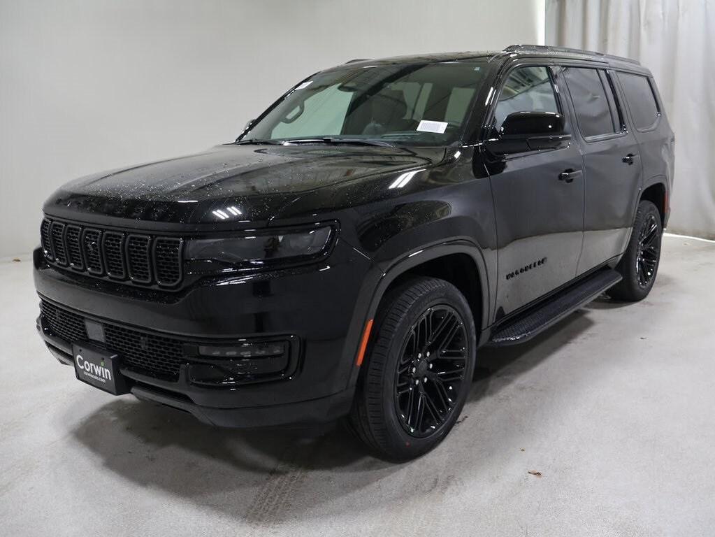 new 2025 Jeep Wagoneer car, priced at $76,013