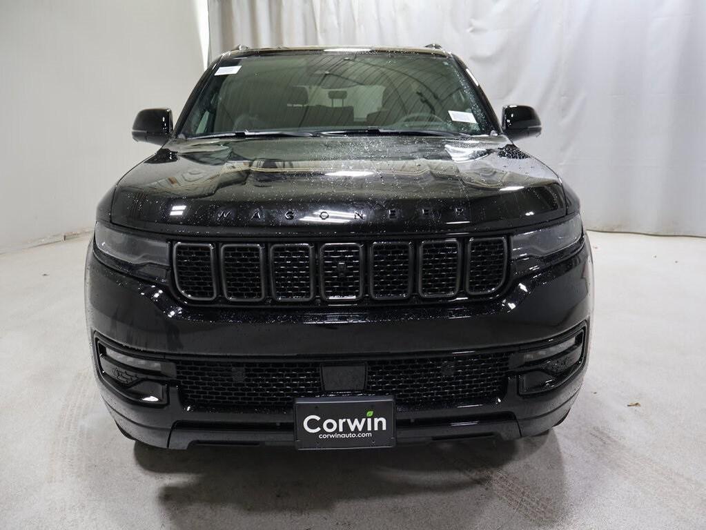 new 2025 Jeep Wagoneer car, priced at $76,013