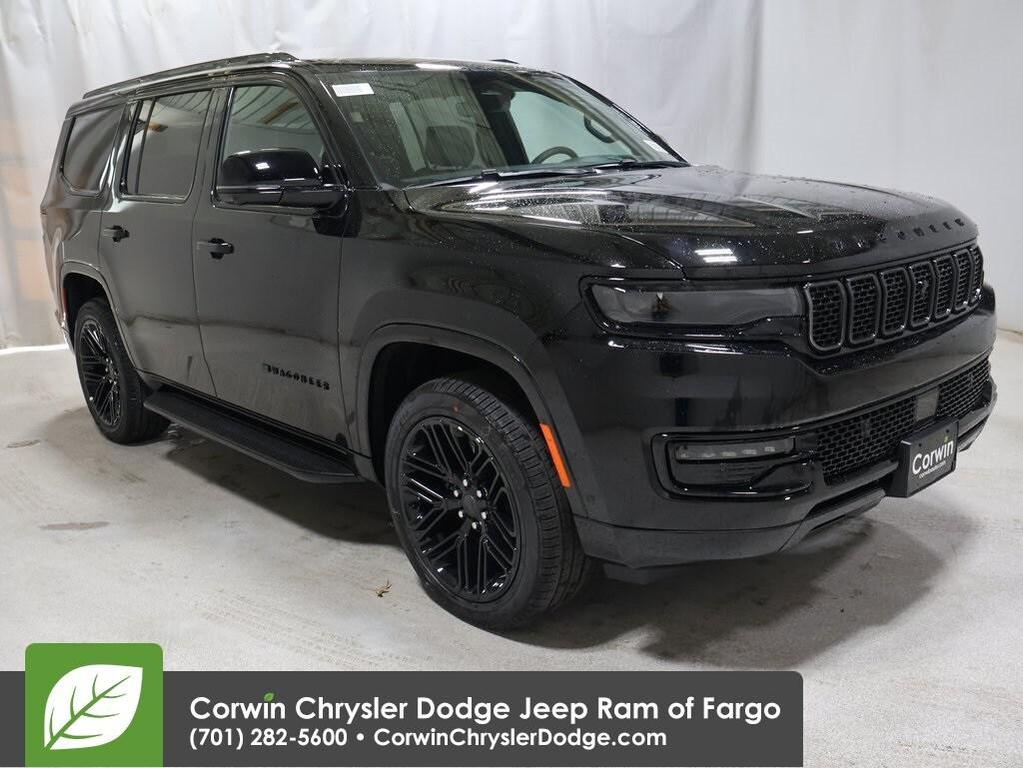 new 2025 Jeep Wagoneer car, priced at $76,013
