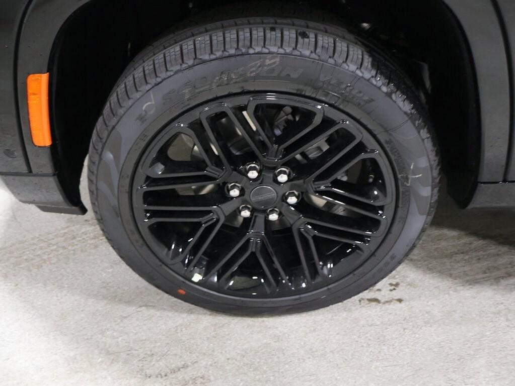 new 2025 Jeep Wagoneer car, priced at $76,013