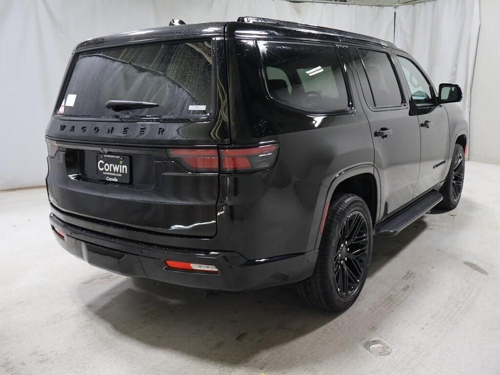 new 2025 Jeep Wagoneer car, priced at $76,013