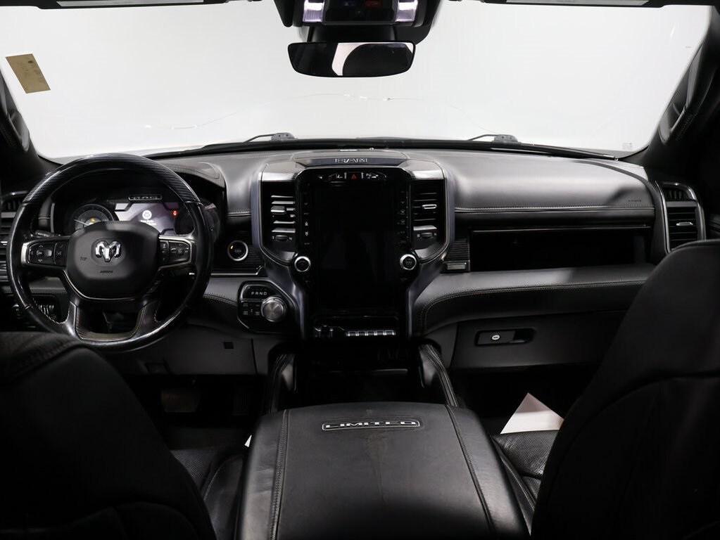 used 2019 Ram 1500 car, priced at $29,500